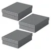 Esselte 628285 Dateiablagebox Karton Grau Produktbild-Vorschau 3