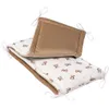 Baby Bear Musselin & Toffee Soft Velvet Bettumrandung Produktbild-Vorschau 2