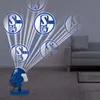 S04 LED-Motivstrahler 7,5W blau/weiß mit Logo Produktbild-Vorschau 3