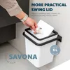 bremermann Set da bagno 2 pezzi SAVONA Softtouch incl. Anteprima dell’immagine prodotto 5