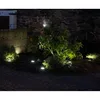 4x LED Solarleuchte, Wegeleuchte, Edelstahl, LxB 10x10 cm Produktbild-Vorschau 6