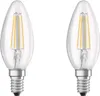 Osram - Led Star Classic B  Fil (40)  4W/827 E14 Box2 - Produktbild-Vorschau 6