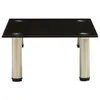VidaXL 322758, Czarny, Stal, Stal, 75 kg, 400 mm, 350 mm Podgląd zdjęcia produktu 2