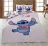 Disney Lilo &amp; Stitch Różowa pościel do sypialni Bawełna Podgląd zdjęcia produktu 2