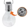 Set di 4 lampadine solari in plastica da 15 cm - Anteprima dell’immagine prodotto 4