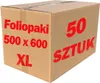 Koeriersveloppen, roze, XL, 500 x 600 mm – 50 stuks Productafbeelding-voorbeeld 15