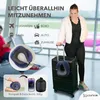 COZYOR Nackenkissen klein & kompakt, mit Memory Foam, Produktbild-Vorschau 4