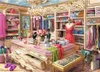 Das begehrte Puzzle "Closet 1000 Teile" Produktbild-Vorschau 2