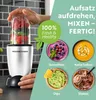 'GOURMETmaxx Mr. Magic Power 400 Pro con set di accessori M Anteprima dell’immagine prodotto 5