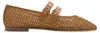 Tamaris Ballerina's  Ballerina's - cognac - Maat 39 Produktbild-Vorschau 9