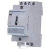Hager Installationsrelais 16A ERC418 2Schließer u.2Öffner Produktbild-Vorschau 2