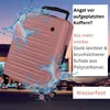 COCOONO® Emotion Koffer FROZEN PINK - MITTELGROß 66L Produktbild-Vorschau 3
