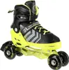 A single roller skate is shown against a white background. Produktbild-Vorschau
