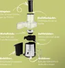 Bomann® Entsafter Gemüse und Obst | Juicer Machine mit Produktbild-Vorschau 5