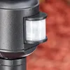 Rivale Wegeleuchte m. Bewegungsmelder aus Metall/Glas in Produktbild-Vorschau 6