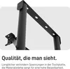 Natural Goods Berlin 2x Bierzeltgestell Metall Schwarz für Produktbild-Vorschau 4