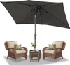 Izrielar Sonnenschirm 200x300cm, Gartenschirm, knickbar, Produktbild-Vorschau 10