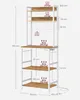 Kuchyňský regál VASAGLE, stojící regál se zásuvkami, Náhled obrázku produktu 6