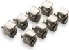 8 x Glasbodenträger E410 Glasbodenhalter Fachträger Produktbild-Vorschau 1