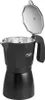 Adler Cafetière Espresso 520ml pour gaz & électrique, noir, Voir les images du produit 2