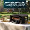 Princess Pro Max Mini Piekarnik do pizzy 15 l 400°C 2100W Podgląd zdjęcia produktu 20