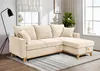 home24 Ecksofa mit Schlaffunktion Produktbild-Vorschau 2