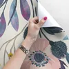Coloray Fototapete 290x290 cm Vlies-Fototapete - Baumeln Produktbild-Vorschau 3