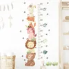 Wandsticker Kinder Tier Wandsticker,Wandaufkleber Produktbild-Vorschau 2