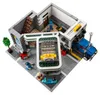 LEGO Creator Expert Corner Garage Set, Sada na stavění, 16 Náhled obrázku produktu 24