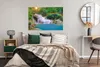 MuchoWow® Poster Regenbogen - Sonne - Wasserfall - Natur Produktbild-Vorschau 4