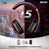 August EP650R Bluetooth NFC slúchadlá červené Náhľad obrázku produktu 2