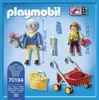 PLAYMOBIL® 70194 Oma mit Rollator Produktbild-Vorschau 9