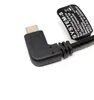 SYSTEM-S USB Kabel Typ A auf USB Typ C 3.1 90° gewinkelt  Produktbild-Vorschau 4