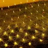 LARS360 LED Lichternetz 6 x 4 m Warmweiß, 320 LEDs, 8 Produktbild-Vorschau 6
