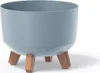 Prosperplast Gracia Blumentopf mit abnehmbaren Beinen inkl. Produktbild-Vorschau 2