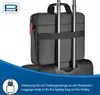 PEDEA Laptoptasche 17,3 Zoll (43,9cm) URBAN-HIP Notebook Produktbild-Vorschau 5