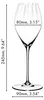 Riedel PERFORMANCE CHAMPAGNE GLASS 2 pezzi 688400028 Anteprima dell’immagine prodotto 2