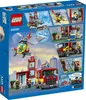 Stavebnica hasi?skej stanice zo série LEGO City plná Náhľad obrázku produktu 17