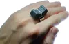 Fader Ring Miniblings Fingerring Regler DJ Tontechniker Produktbild-Vorschau 3