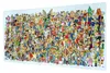 Grupo Erik GPE81870 - Die Simpsons XL Gaming Mauspad 80 x Produktbild-Vorschau 2