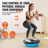 SucceBuy Halb-Gymnastikball-Trainer, 23 Zoll Balance Ball, Produktbild-Vorschau 3
