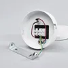 Lindby LED-Wandlampe Milow, weiß, 9,6 cm hoch, Schalter Produktbild-Vorschau 7