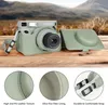 Schutzhülle aus Leder Kompatibel mit Fujifilm Instax Wide Produktbild-Vorschau 4
