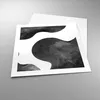 Poster - Poster ohne Rahmen - Abstraktion Form Figur - Produktbild-Vorschau 3