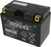YUASA wartungsfreie Batterie werksseitig aktiviert - YTZ14S Produktbild-Vorschau 12