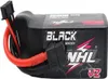 CNHL Black Series Lipo Akku 1500mAh 14.8V 4S 130C XT60 Produktbild-Vorschau 3