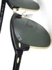 RAY-BAN CLUBMASTER braun 51 Produktbild-Vorschau 7