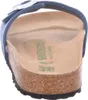 Birkenstock madrid bs[slipper] Damen Pantolette in Blau, Produktbild-Vorschau 9