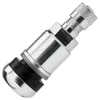 Ventil kovový VALVE-X1, Ø 11,5mm, ocel, stříbrný, délka 42 Náhled obrázku produktu 3