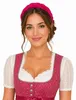 Flecht Haarreif "Samira" für Damen | Geflochtener Produktbild-Vorschau 2